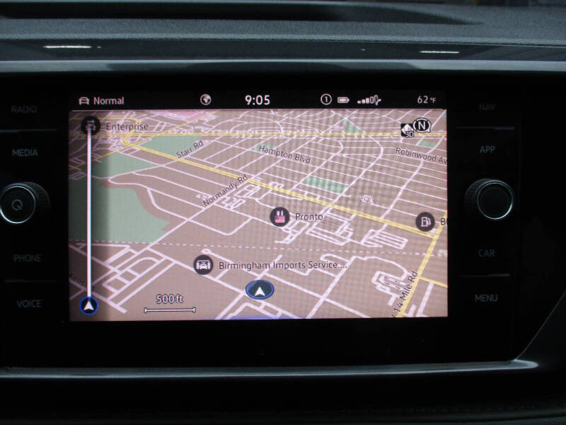 2022 Volkswagen Taos SEL 4Motion