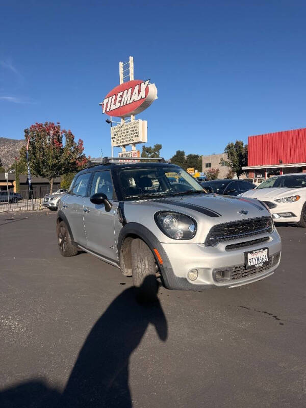 2015 MINI Countryman Cooper S ALL4