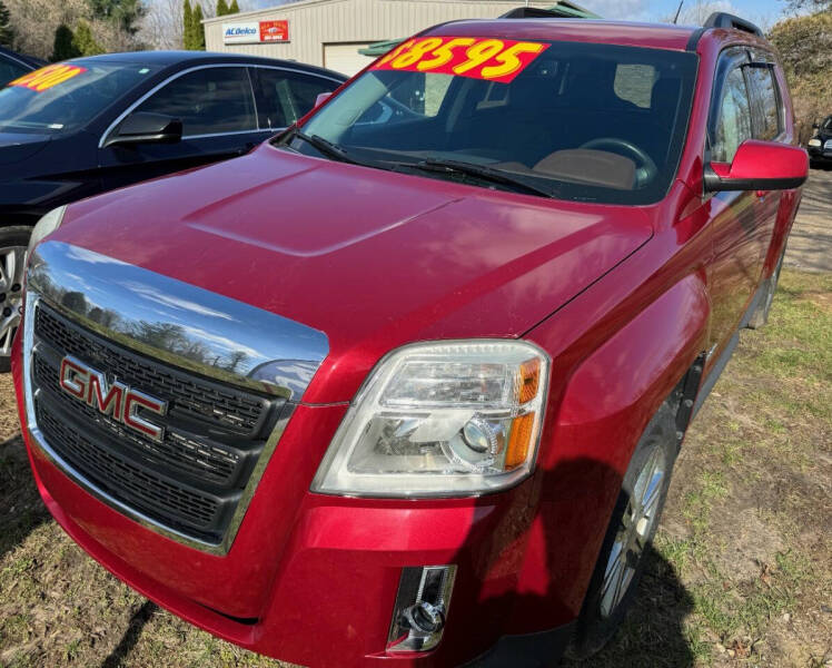 2014 GMC Terrain SLT-1