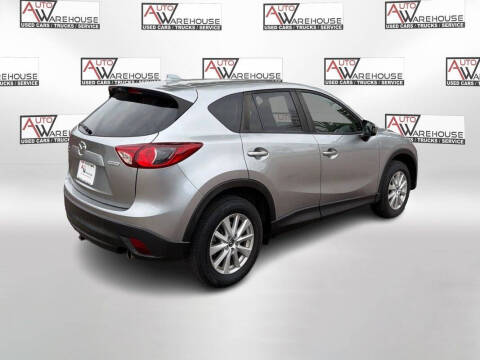 2013 Mazda CX-5 Touring
