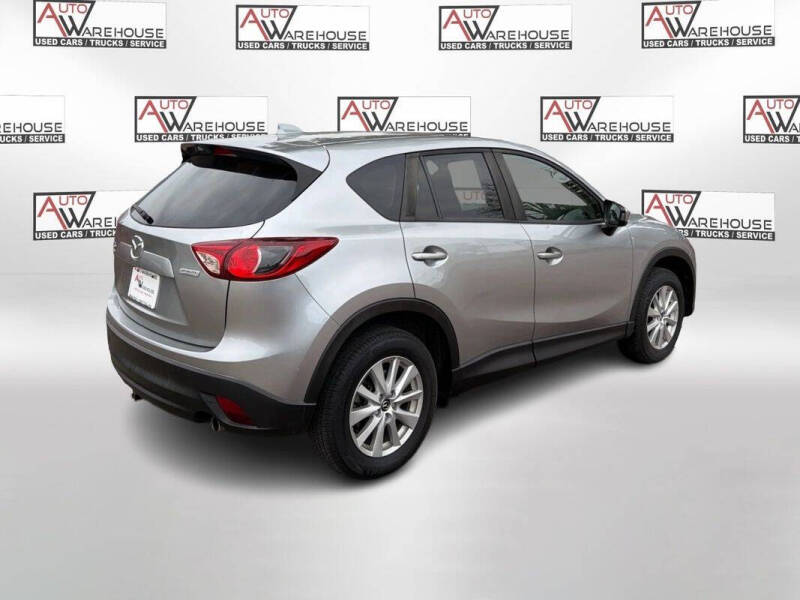 2013 Mazda CX-5 Touring