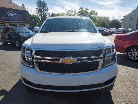 2018 Chevrolet Tahoe LT