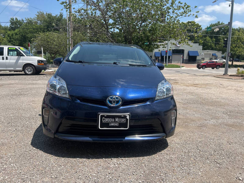 2014 Toyota Prius Four