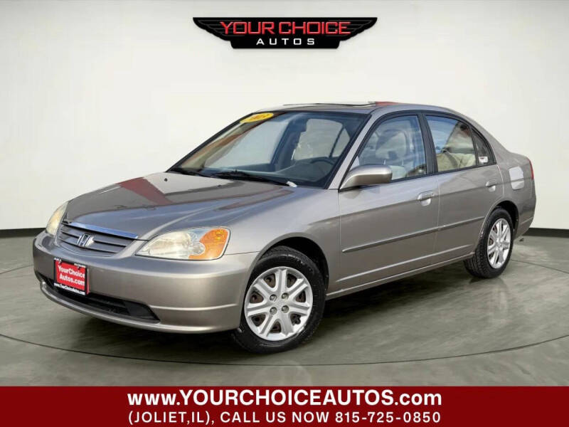 2003 Honda Civic EX