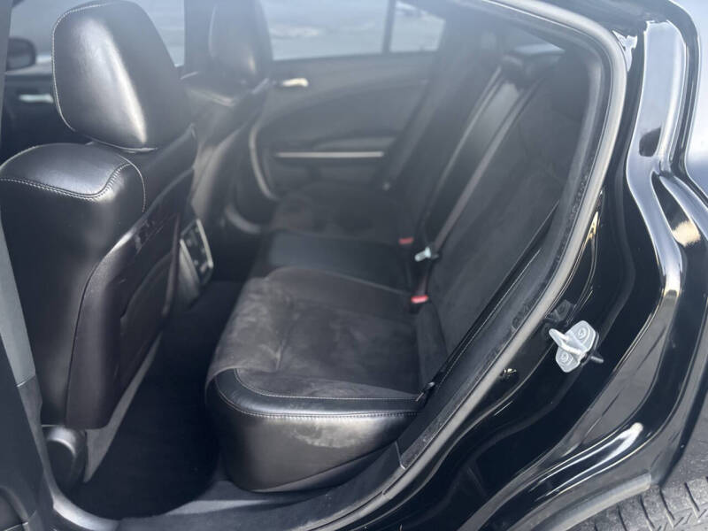 2019 Dodge Charger R/T