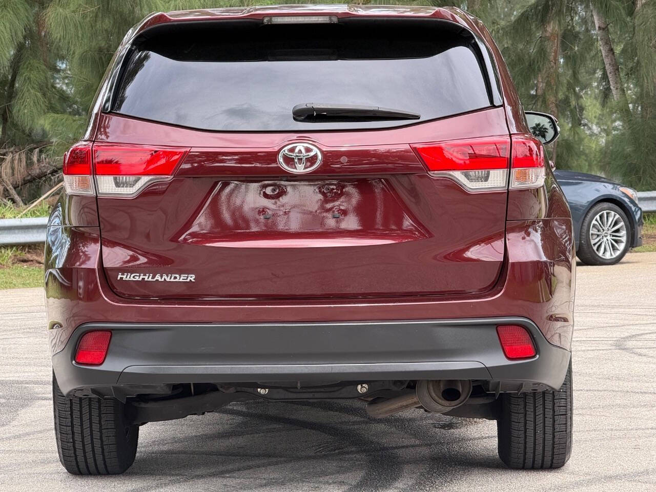 2018 Toyota Highlander for sale at All Will Drive Motors in Davie, FL