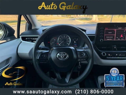 2020 Toyota Corolla L