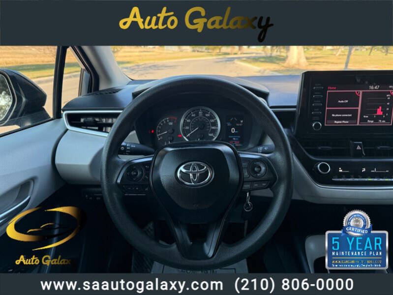 2020 Toyota Corolla L