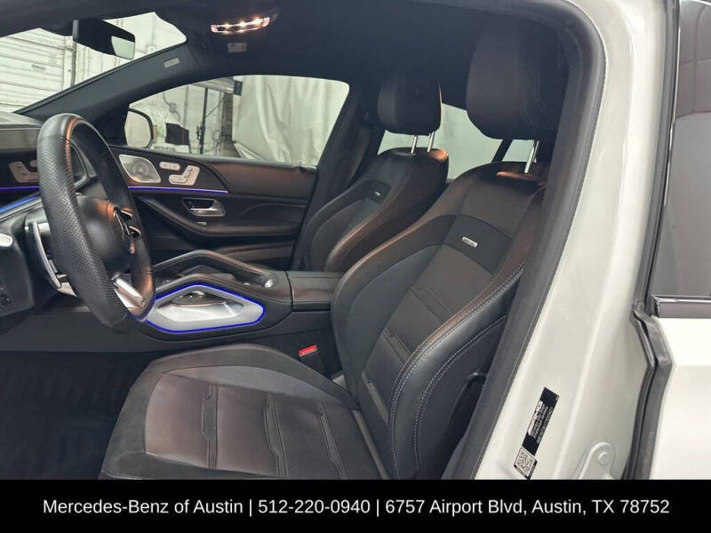 2024 Mercedes-Benz GLE AMG GLE 53