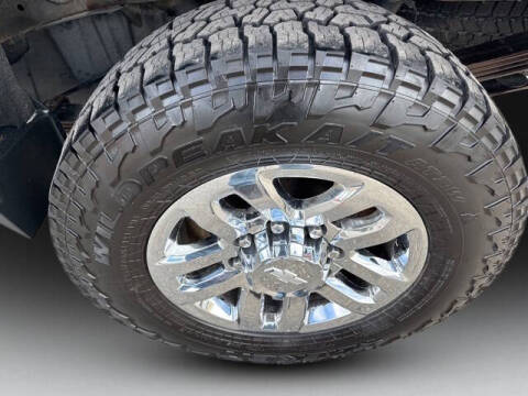 2016 Chevrolet Silverado 2500HD