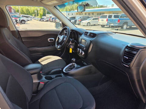2017 Kia Soul
