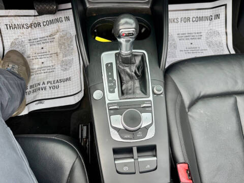 2018 Audi A3 2.0T quattro Premium