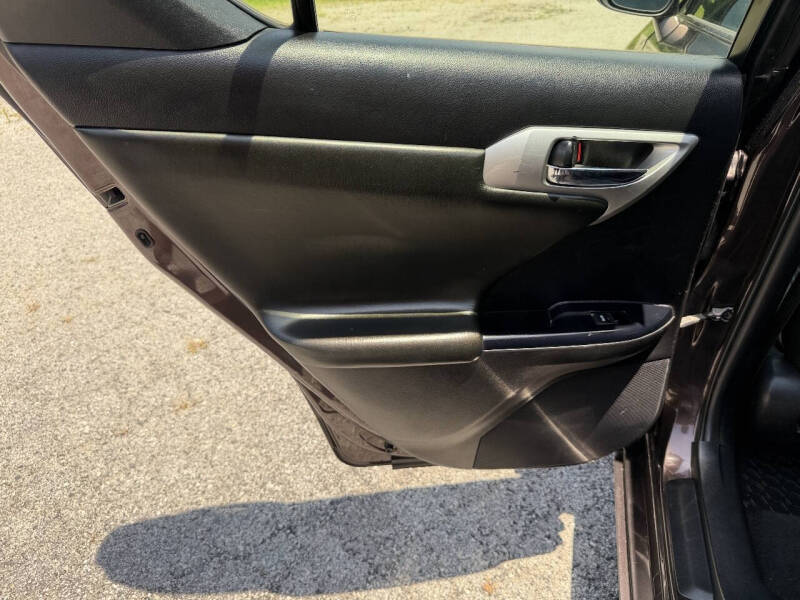 2012 Lexus CT 200h Premium