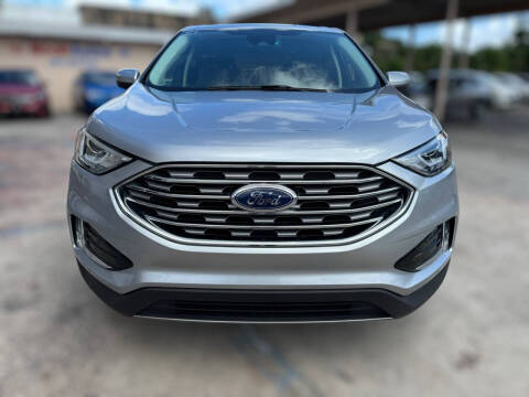2021 Ford Edge SEL