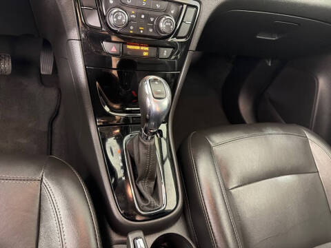 2017 Buick Encore Essence