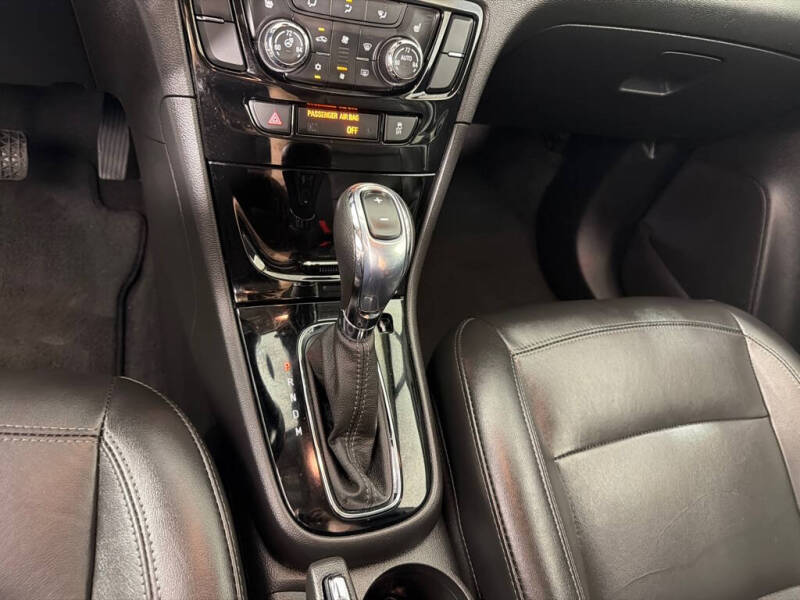 2017 Buick Encore Essence