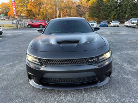 2018 Dodge Charger SRT Hellcat