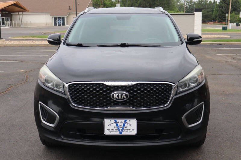2016 Kia Sorento LX V6