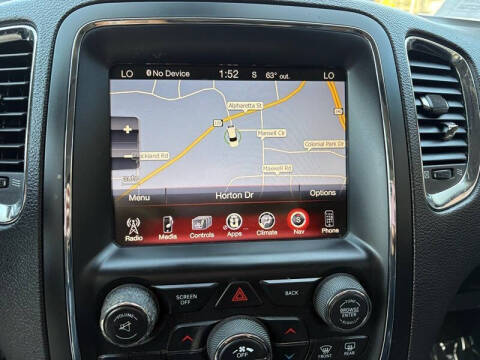 2014 Dodge Durango Limited