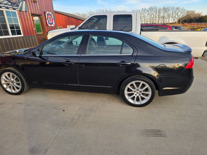 2010 Mercury Milan V6 Premier