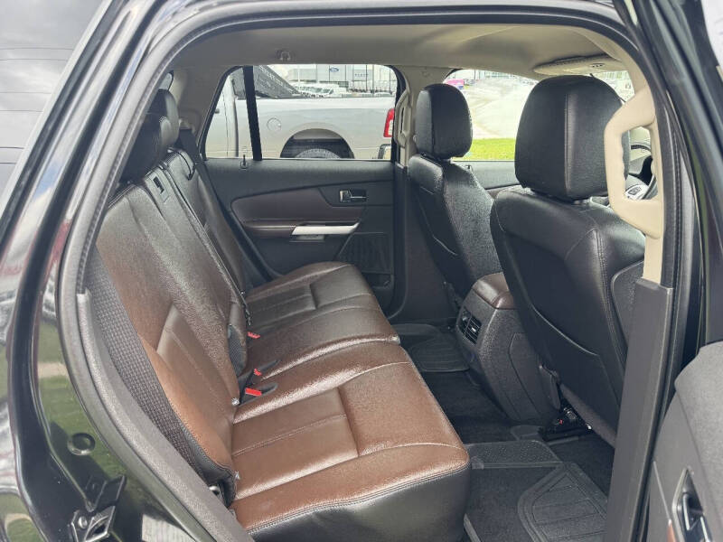 2013 Ford Edge Limited