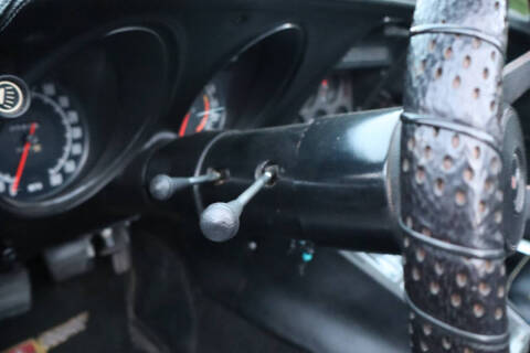 1972 Chevrolet Corvette