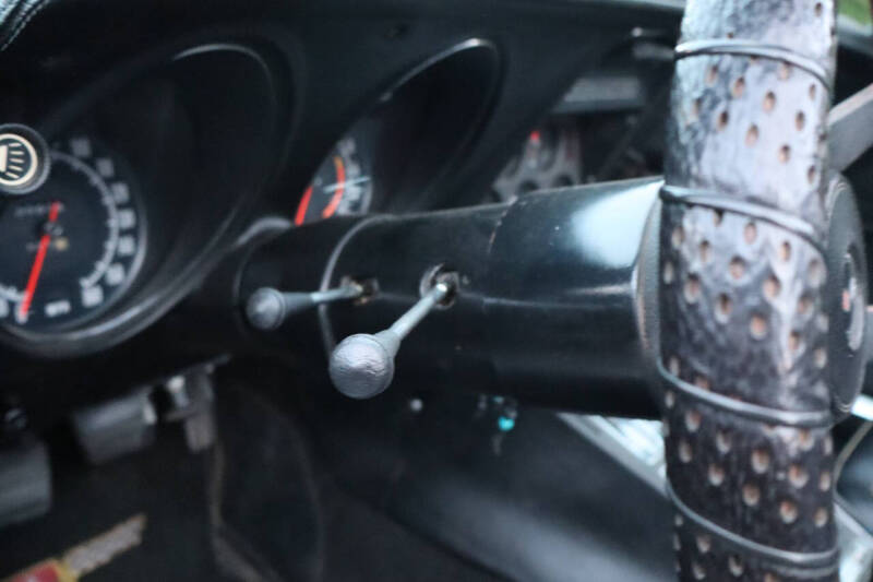 1972 Chevrolet Corvette