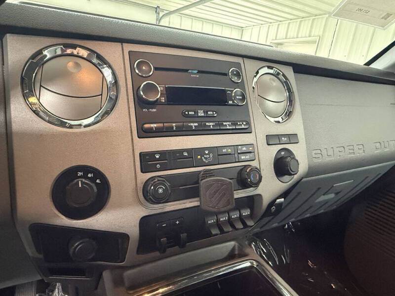 2013 Ford F-250 Super Duty