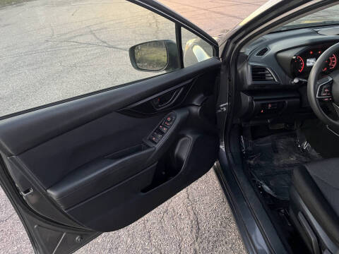 2019 Subaru Impreza 2.0i