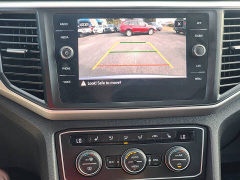 2021 Volkswagen Atlas