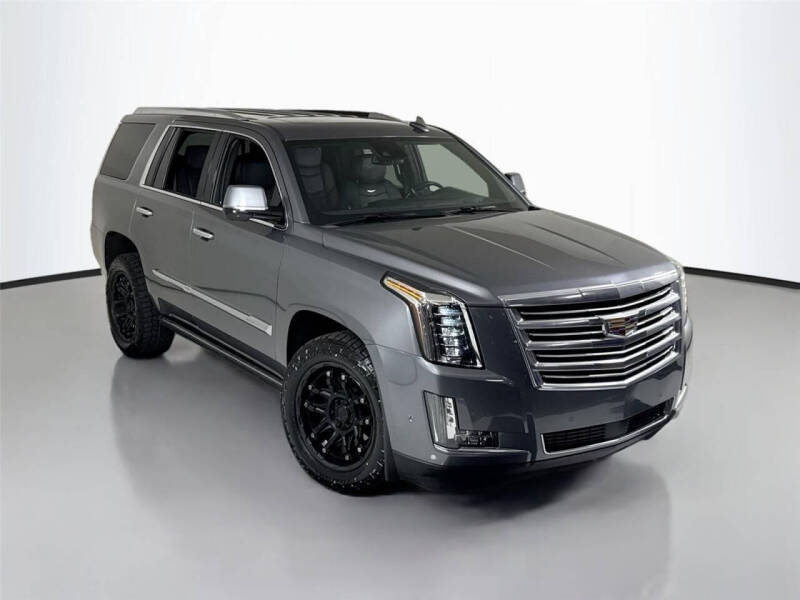 2020 Cadillac Escalade Platinum