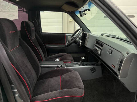 1991 GMC Syclone Syclone