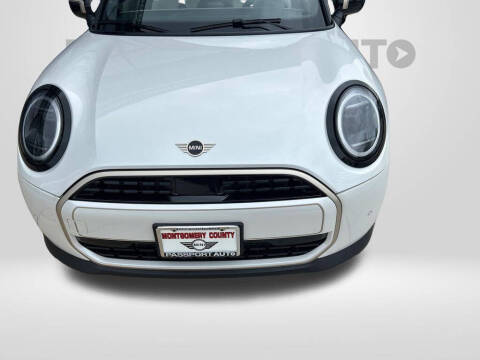 2026 MINI Convertible Cooper C Signature Trim