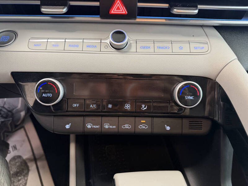 2021 Hyundai Elantra Limited