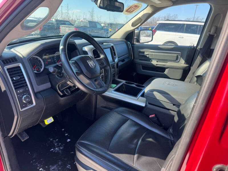 2014 RAM 1500 Lone Star