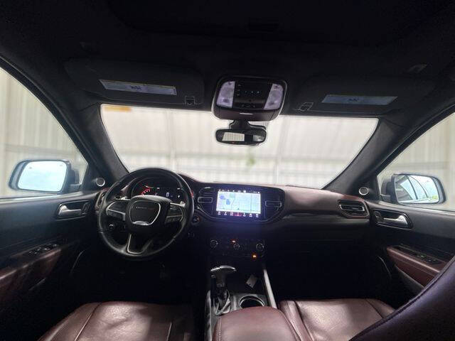 2021 Dodge Durango Citadel