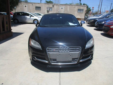 2011 Audi TTS 2.0T quattro Prestige