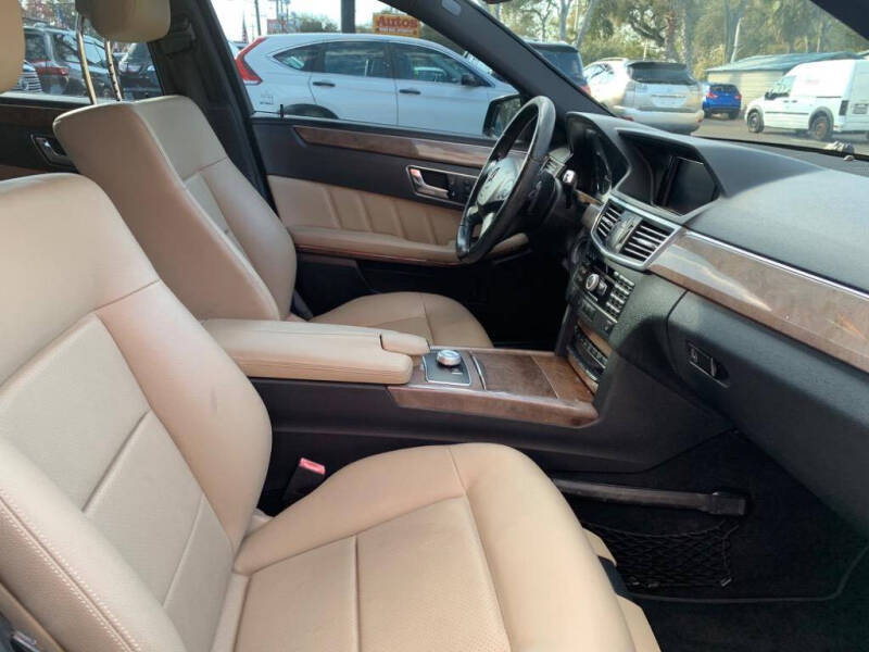 2011 Mercedes-Benz E-Class