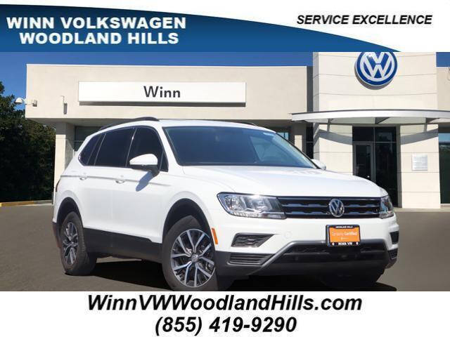 2019 Volkswagen Tiguan