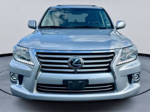 2015 Lexus LX 570