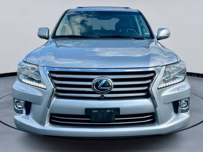 2015 Lexus LX 570
