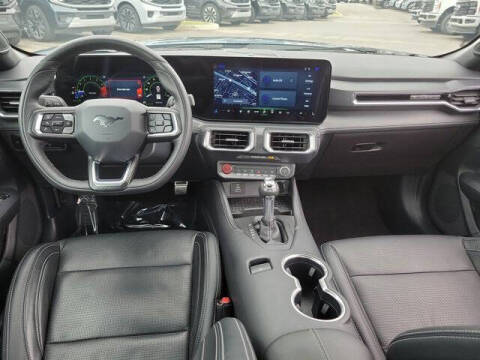 2024 Ford Mustang