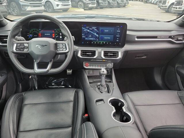 2024 Ford Mustang