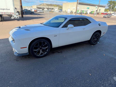 2018 Dodge Challenger R/T