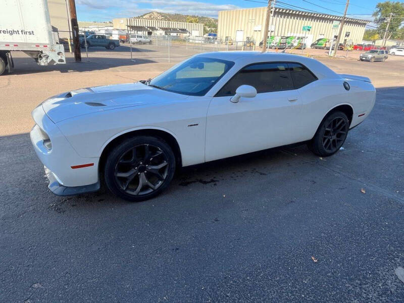 2018 Dodge Challenger R/T