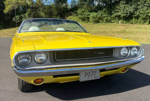 1970 Dodge Challenger