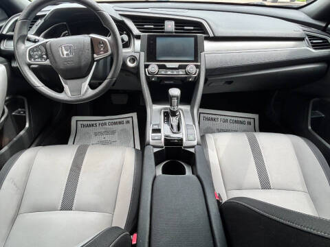 2016 Honda Civic EX-T