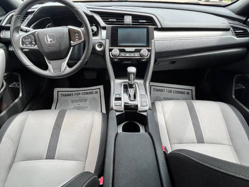 2016 Honda Civic EX-T