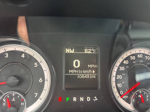 2015 RAM 1500 Express