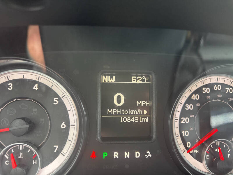 2015 RAM 1500 Express
